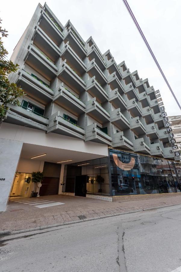 Dionisos Hotel Larissa Exterior photo
